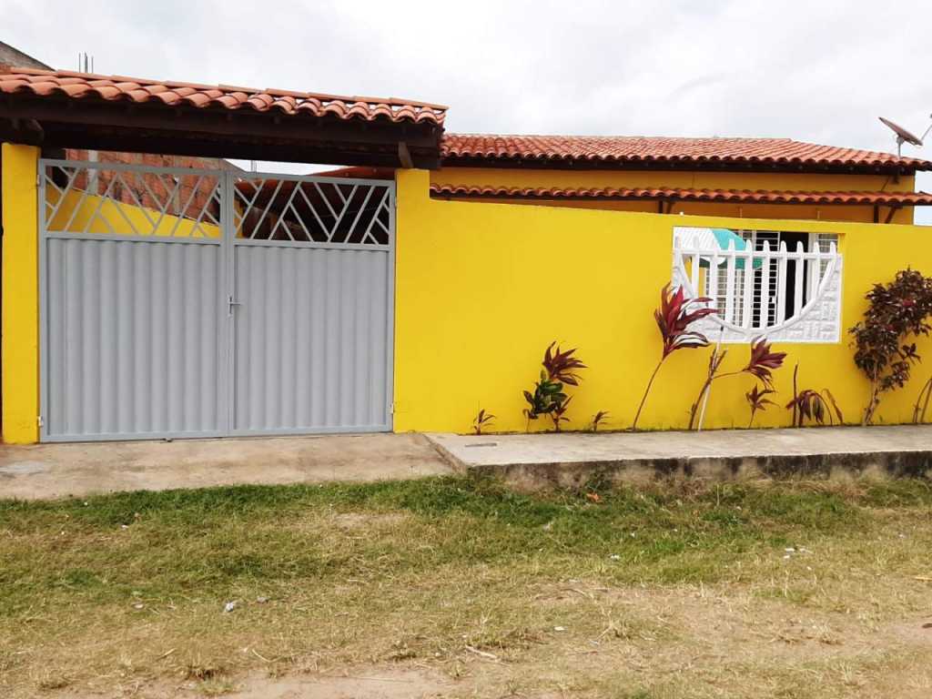 Casa Via Mar na Praia de Lages, Rota Ecológica dos Milagres