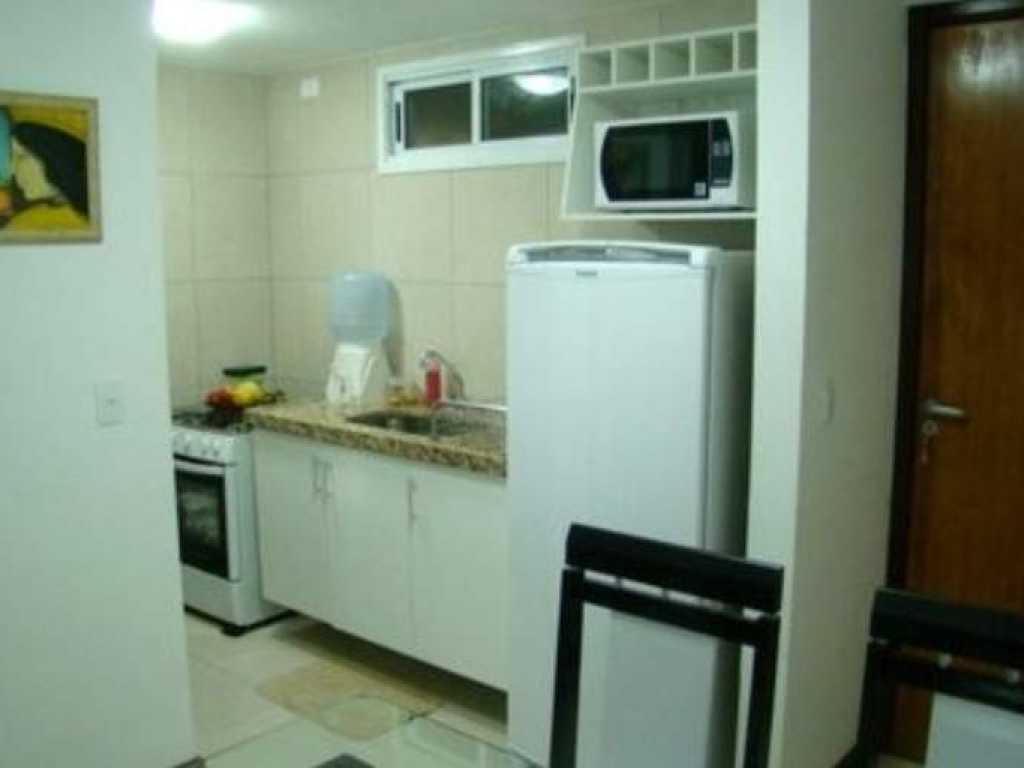 Apartamento completo para férias