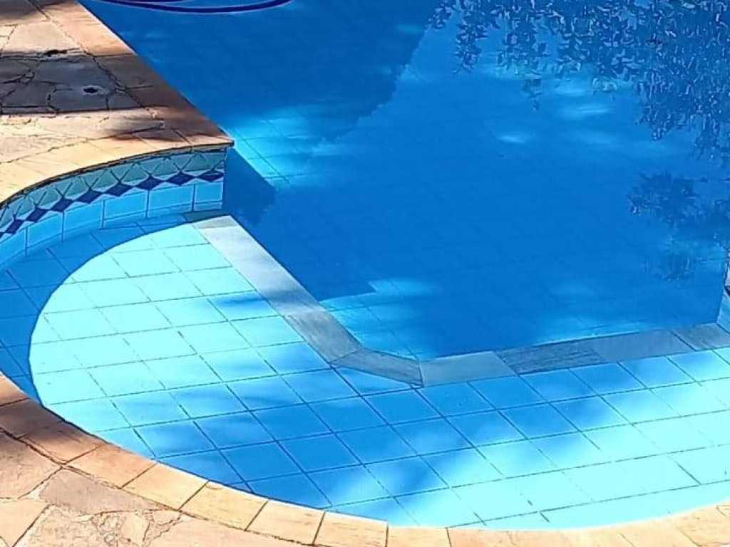 Pousada com Piscina