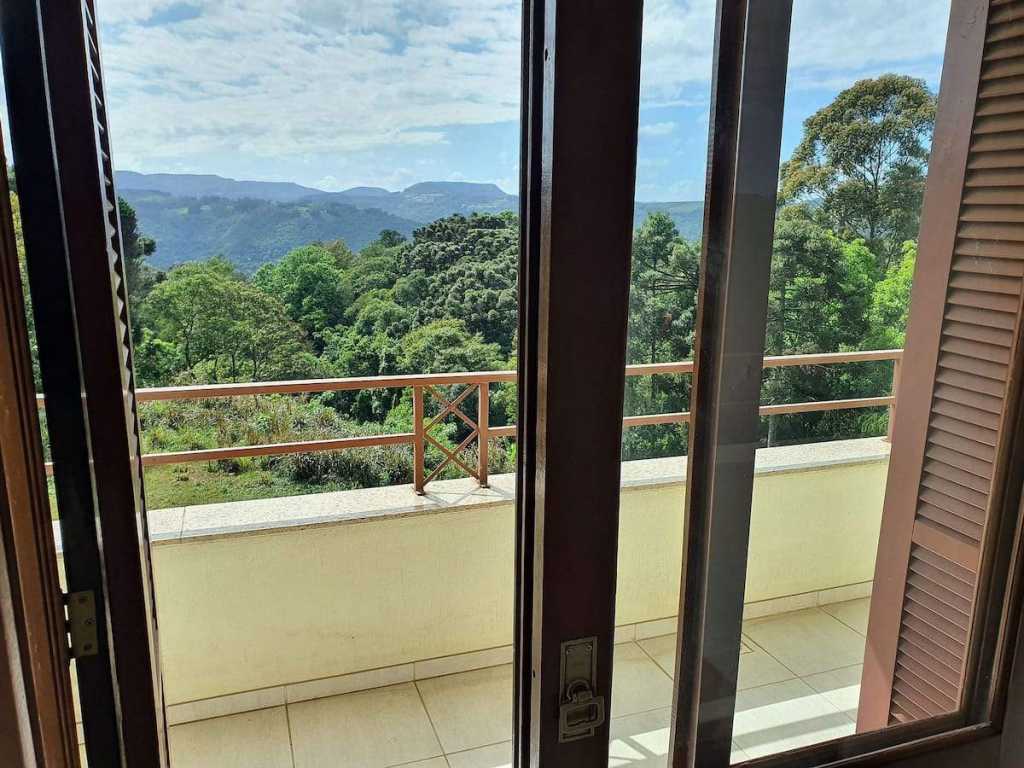 Apartamento Nuevo en Nova Petrópolis- Centro y Linda Vista a 35 minutos de Gramado