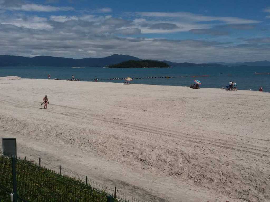 View on the sea - Deserta Island Canasvieiras beach