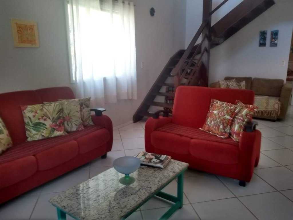 Casa charmosa, aconchegante e confortavel proxima ao mar e ao centro de Arraial