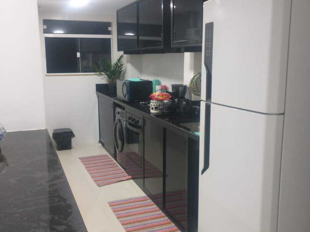 Lindo apartamento em frente a praia da macumba