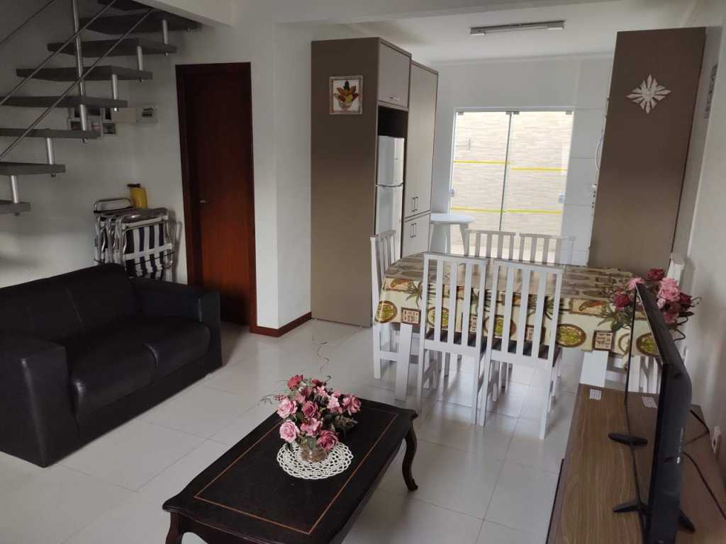 Apartamento duplex na Praia dos Ingleses