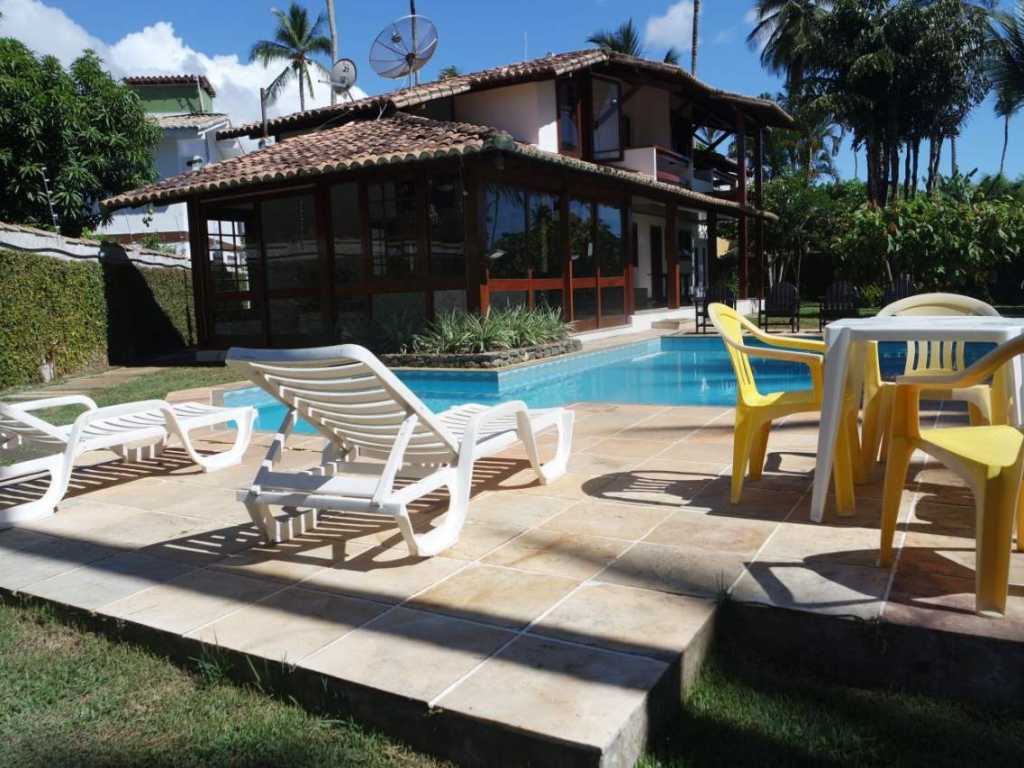 Casa Para Excursão Porto Seguro, a MELHOR opçao!