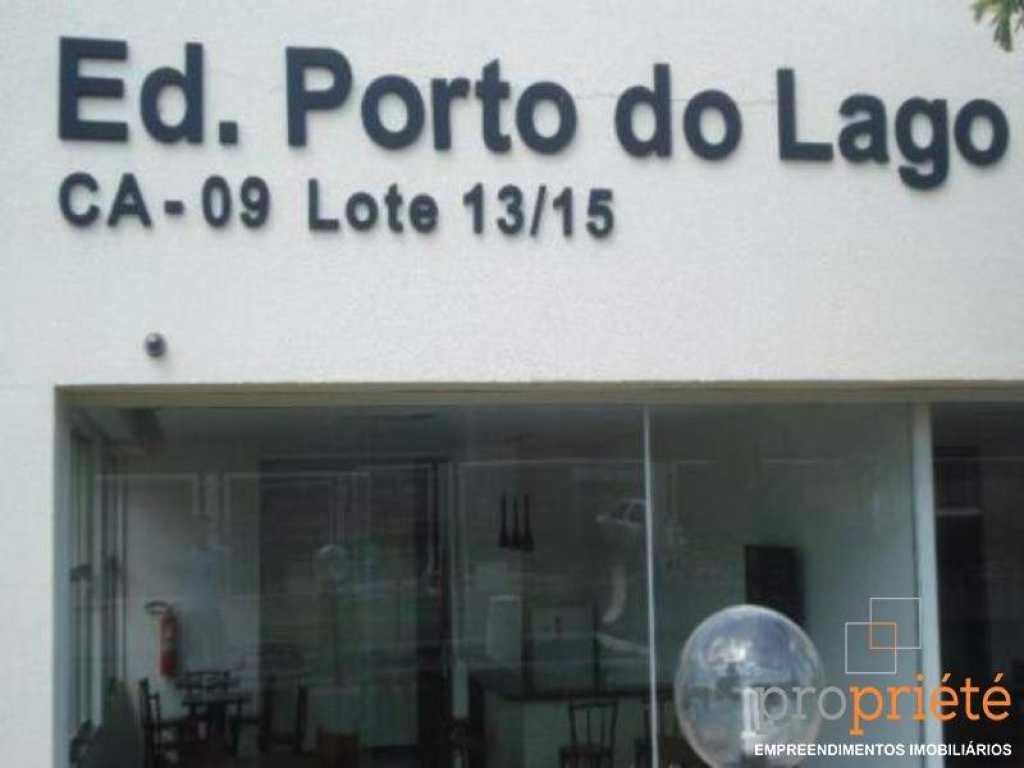 CA 09 ED. PORTO DO LAGO APTO. 219 APARTAMENTO - CA 09, 219