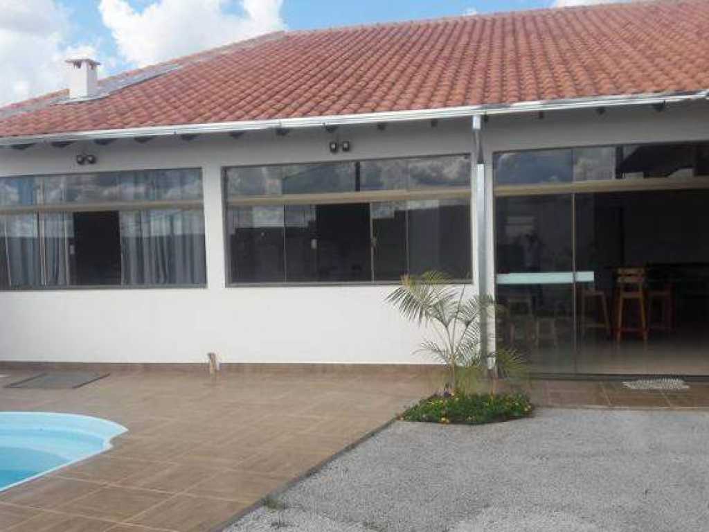 Casa Residencial Teixeira