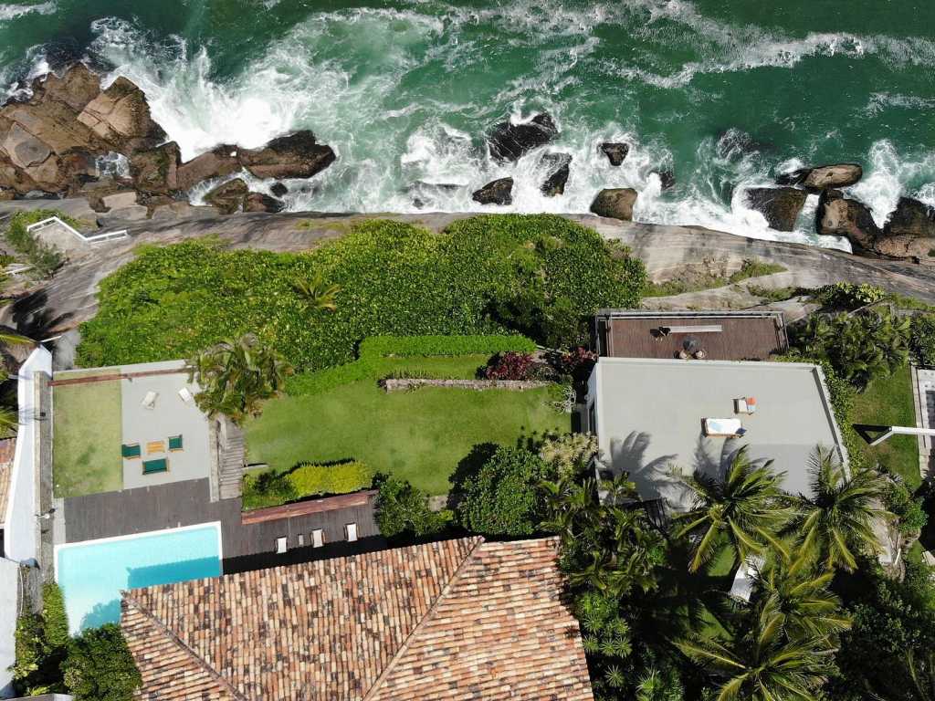 Rio014 - Hermosa villa con vista al mar en Joatinga