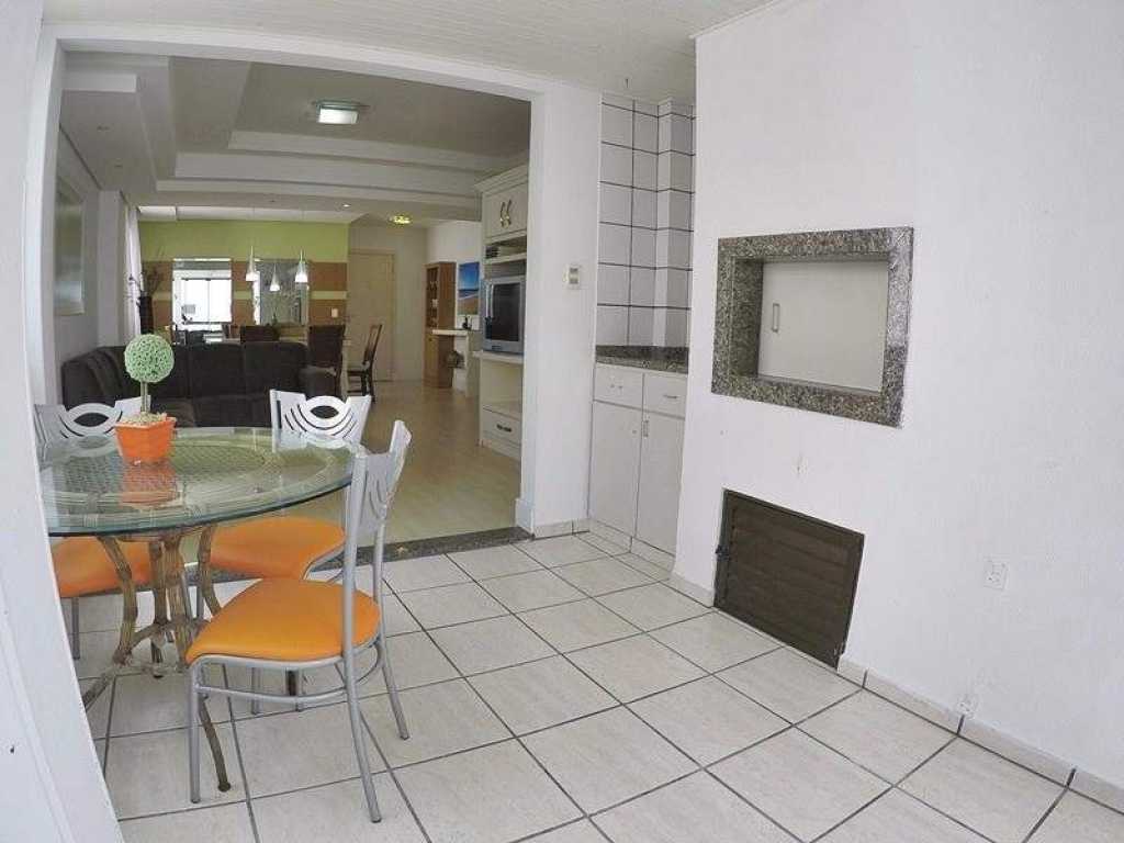 Apartamento para Temporada em Balneário Camboriú, Barra Sul.