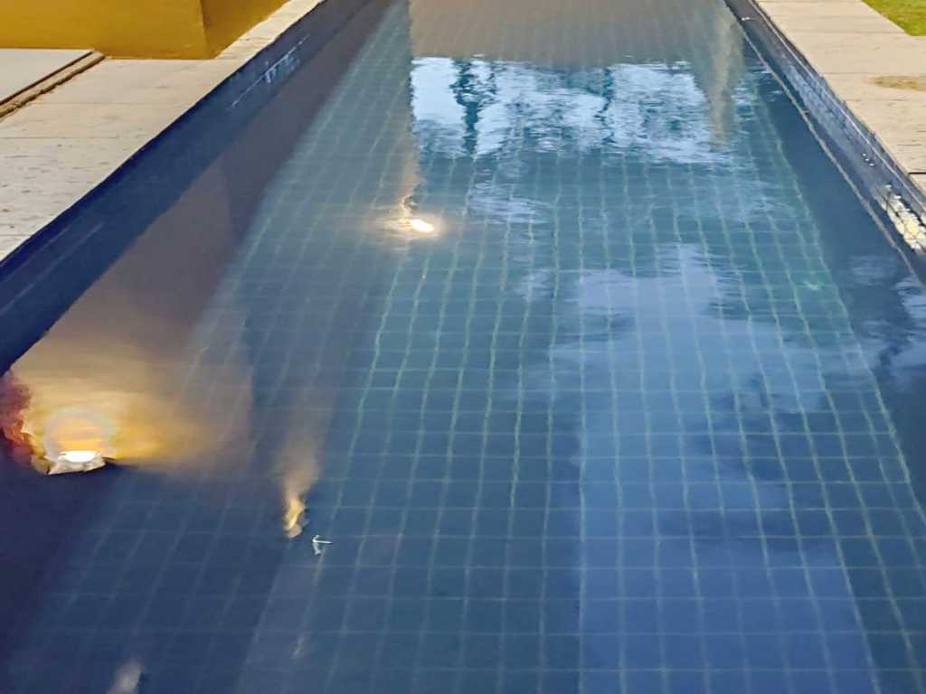 Casa de Praia com Piscina, 5min a pé da praia