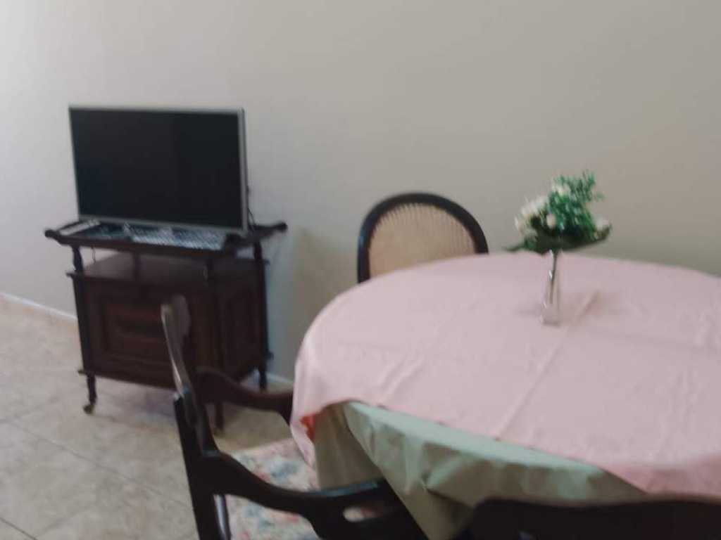 Apartamento Temporada Praia de Copacabana na Rua Aires Saldanha, n. 13