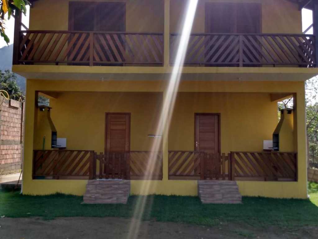 Casa na praia .(do estaleiro)