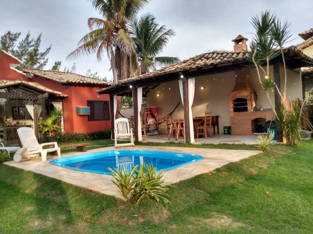 casa temporada cabo frio unamar