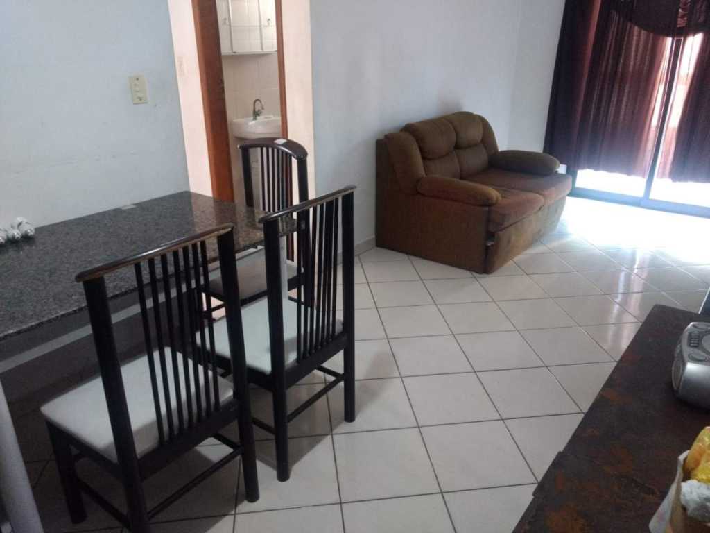 Apartamento na Praia Grande