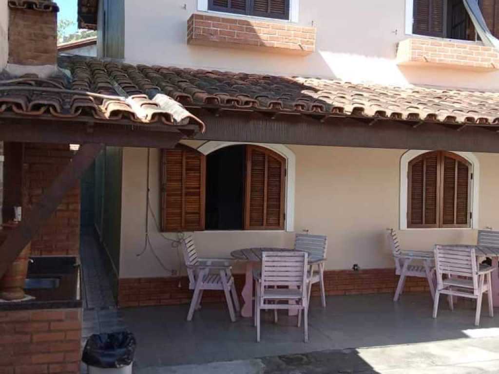 Casa com 3 dorms, Praia dos Anjos, Arraial do Cabo