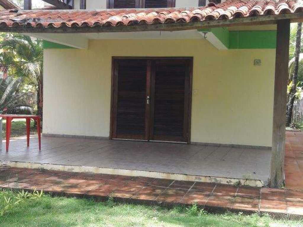 Casa Praia de Acuípe - a margem do rio Tororomba