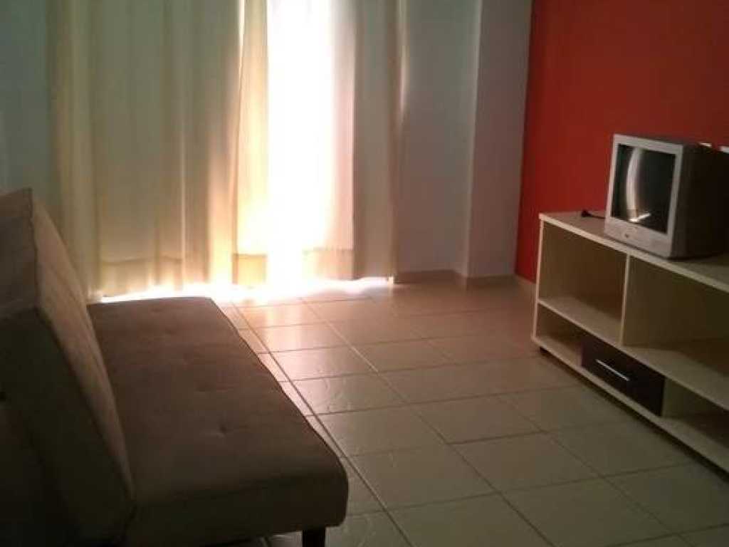 Apartamento de 1/4 No Águas da Serra Apart Service