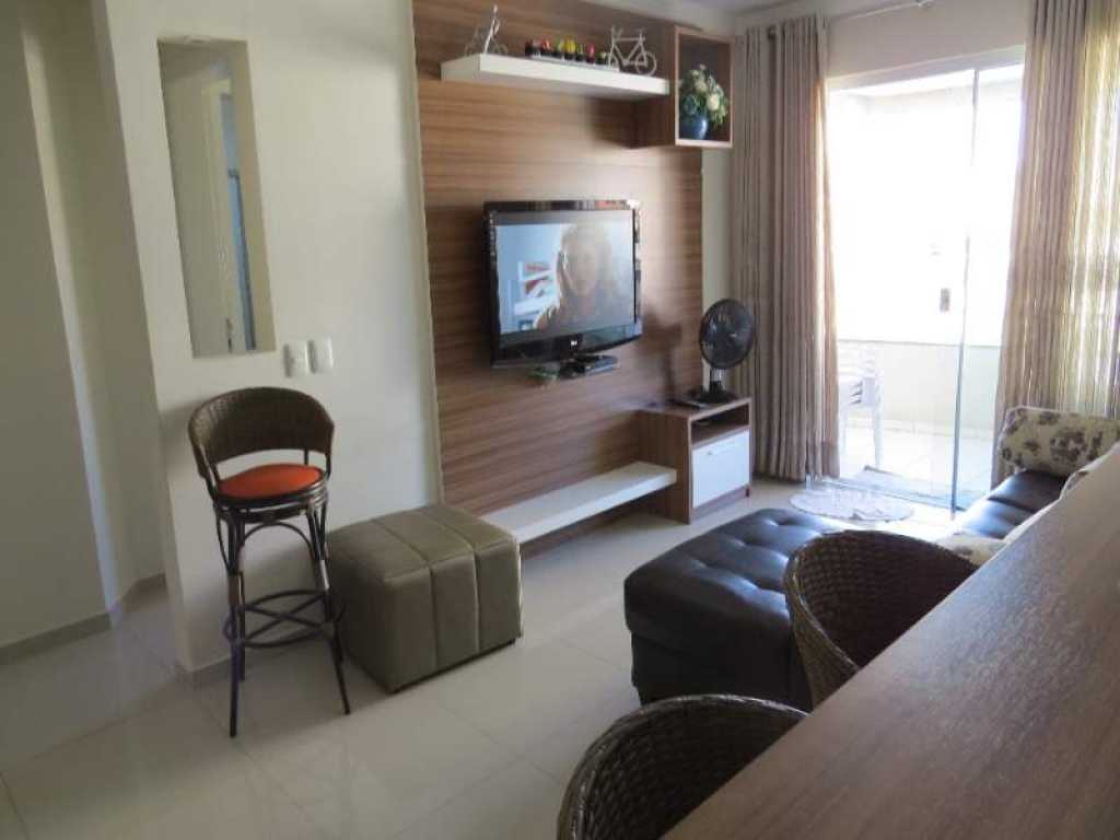 APARTAMENTO CON VISTA AL MAR EN BOMBINHAS (BOMBAS BEACH) -cod 78 - 3 DORMITORIOS PARA 7 PERSONAS MENOS DE 100 METROS DE LA PLAYA