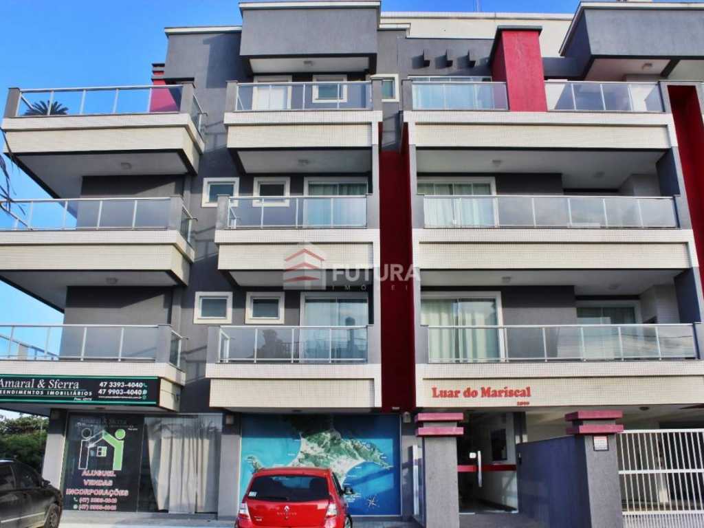 APARTAMENTO EN ALQUILER TEMPORADA - PRAIA DO MARISCAL, BOMBINHAS SC (LA106F)