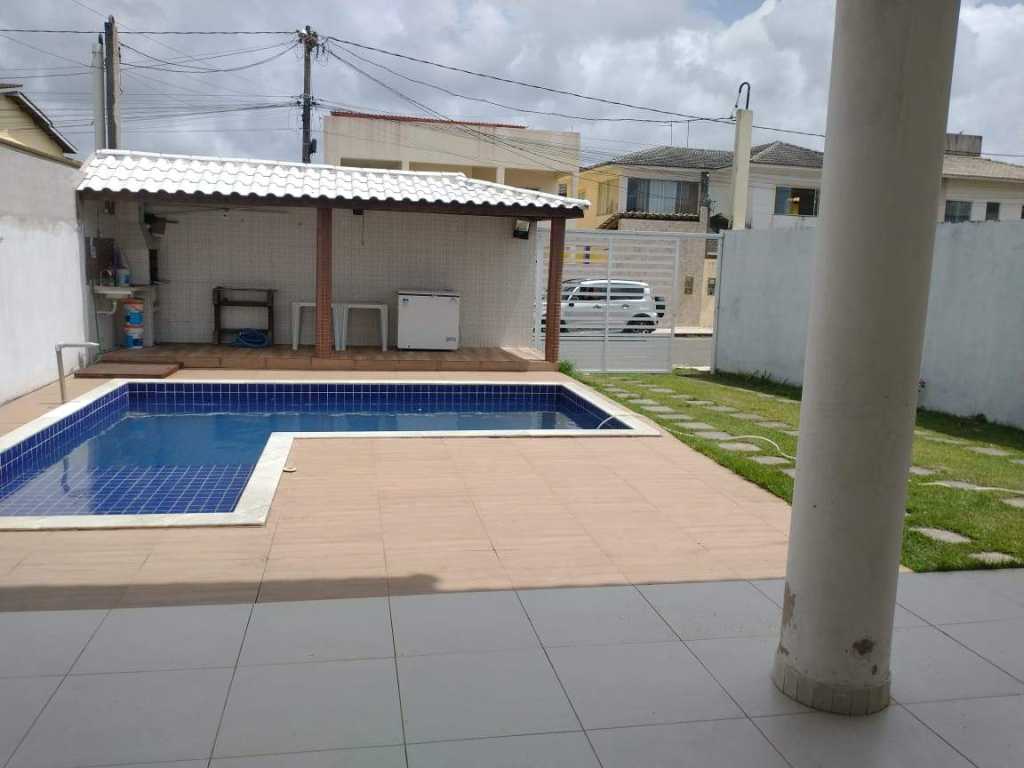 Linda Casa em Arembepe