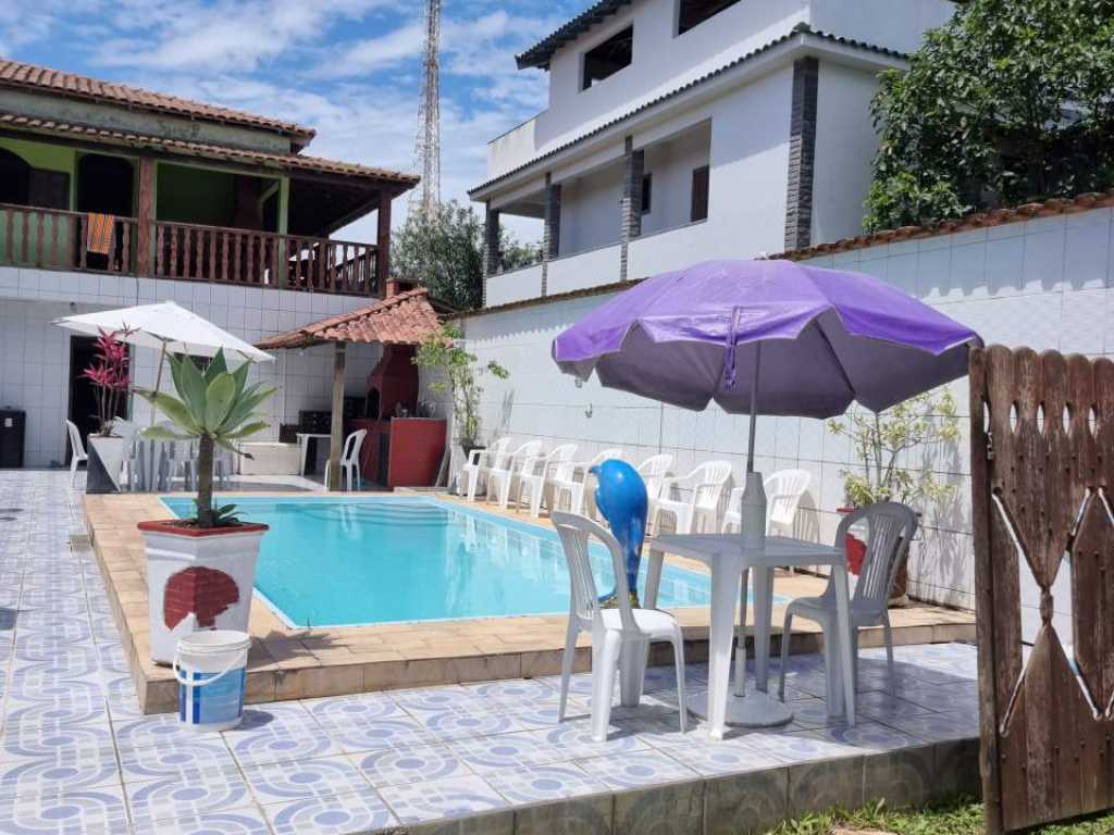 Casa temporada Cabo Frio Praia de Inamar Ferias Fim de Semana Carnaval