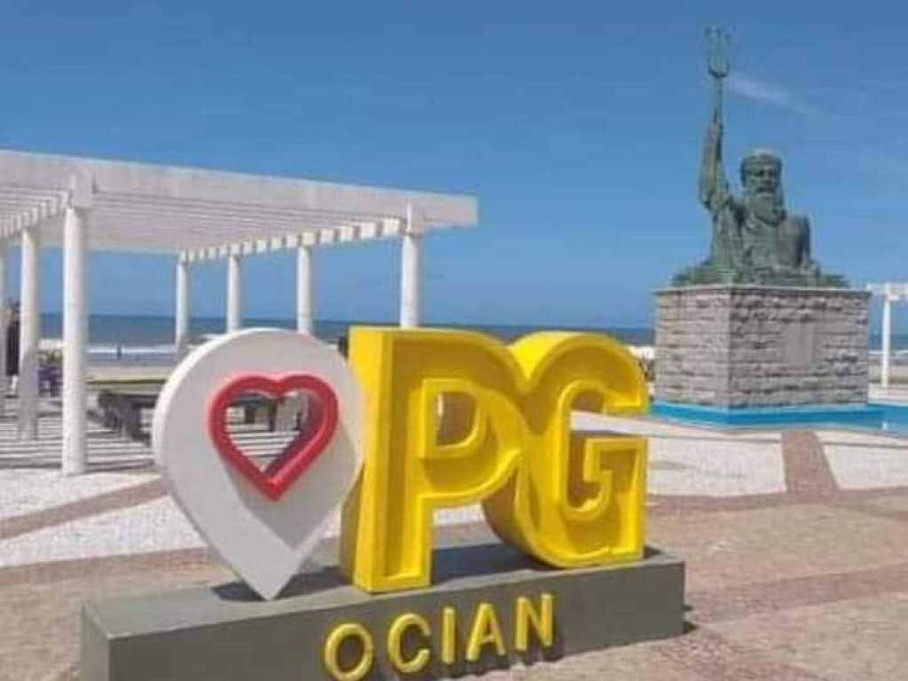 Apto Ocian Praia Grande