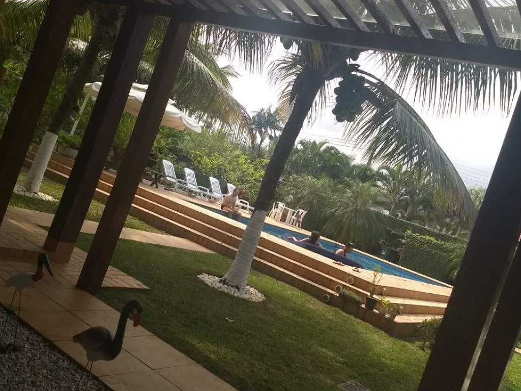 Casa a 50 metros da praia da Enseada - Guarujá