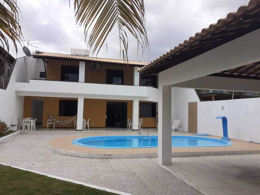 Casa de praia.