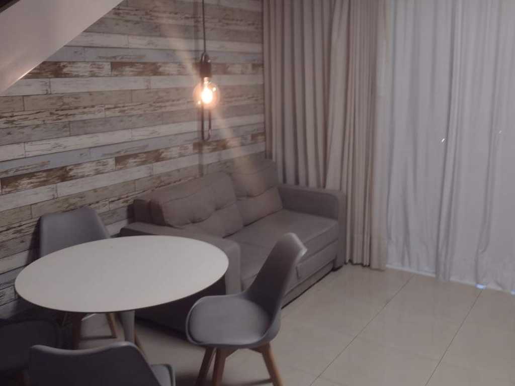 Duplex de luxo setor bueno