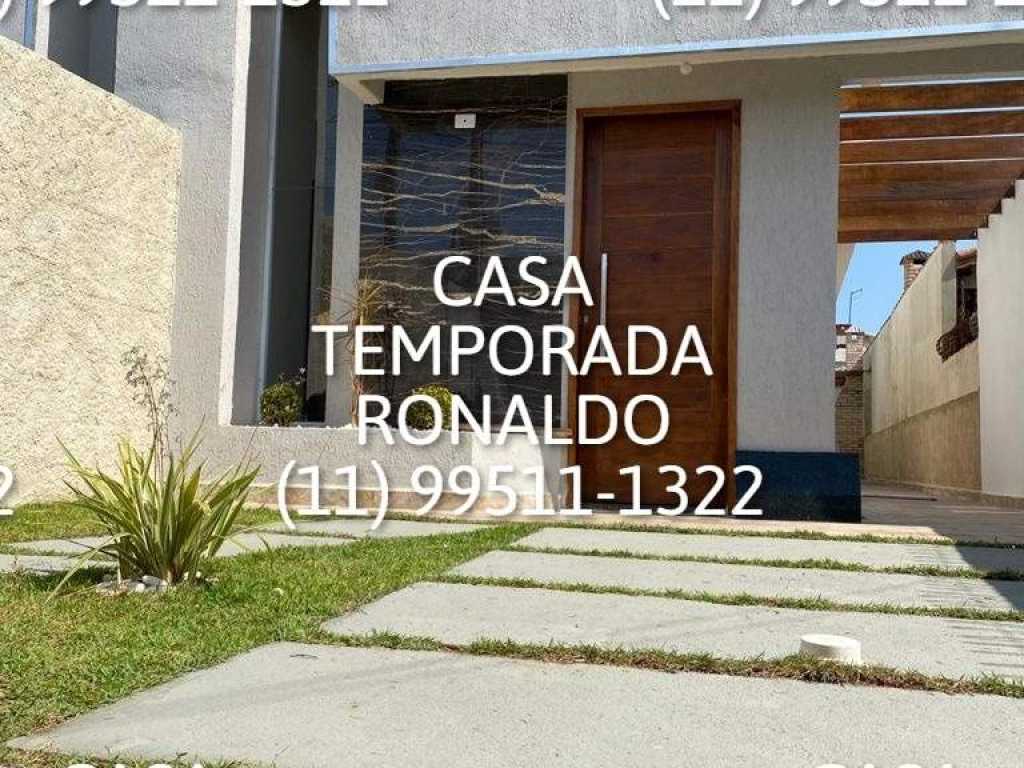 CASA PRAIA COM PISCINA