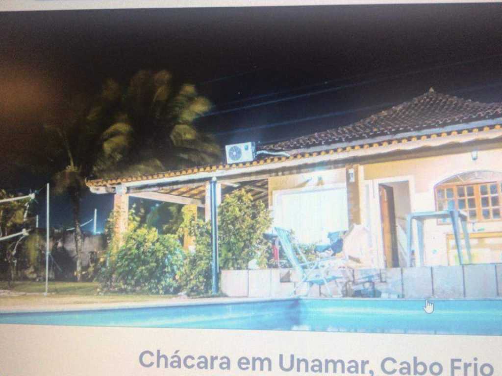 Chácara em Cabo Frio