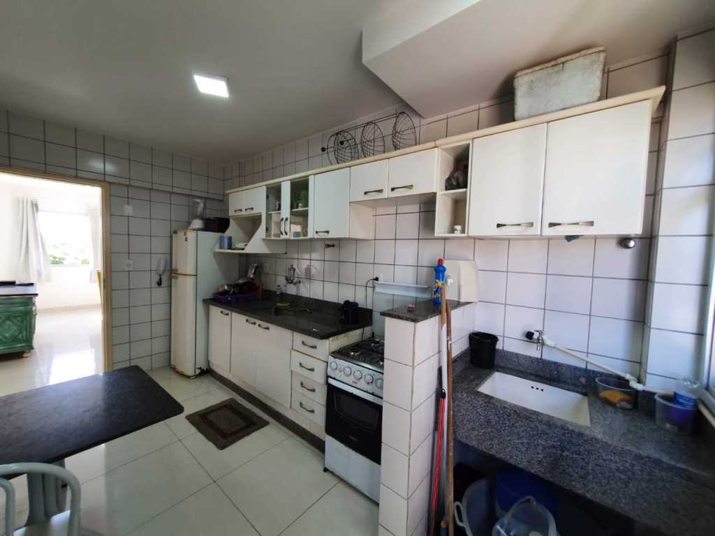 Great fit 2 bedrooms c suite Praia do Morro Guarapari