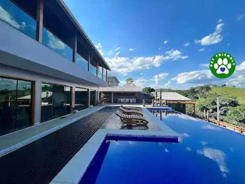 Home 77 I Casa em Condomínio Igaratá Piscina Privativa