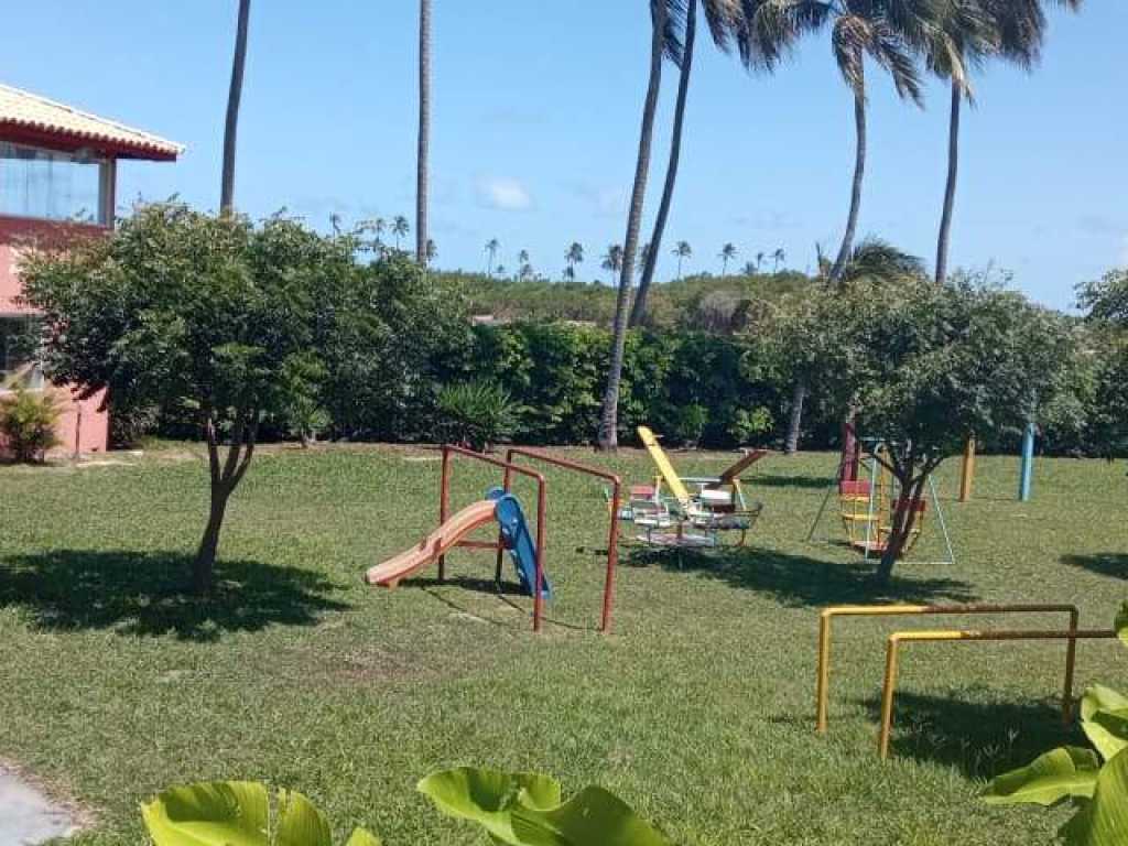 Condomínio fechado em frente a praia de Barra do Jacuípe. Pedaço do Céu, Segurança e conforto