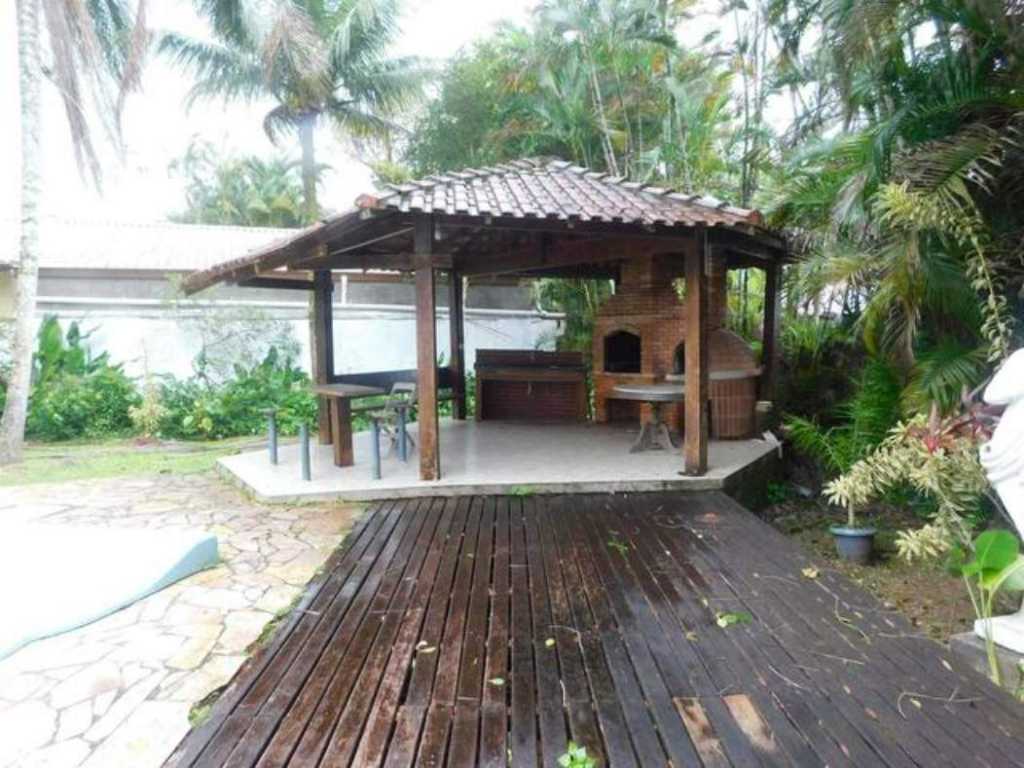 Casa para 20 pessoas com vista para o mar