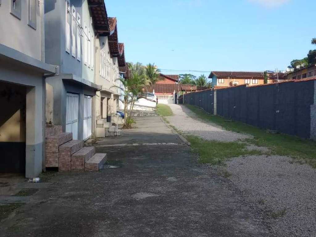 Casa em Condomínio - Praia de Maranduba