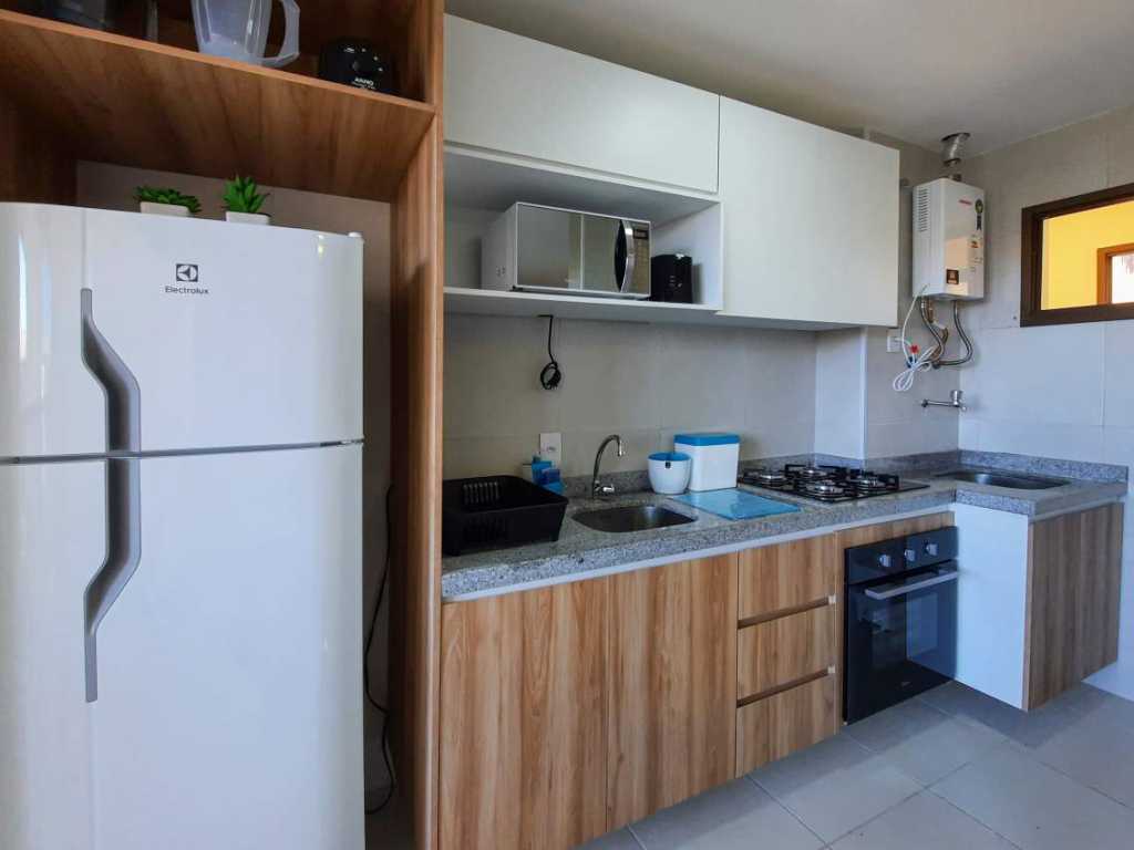 VG Sun Cumbuco Lindo Studio 4 pessoas By DM Apartments