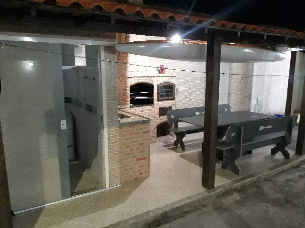 Casa aconchegante para temporada