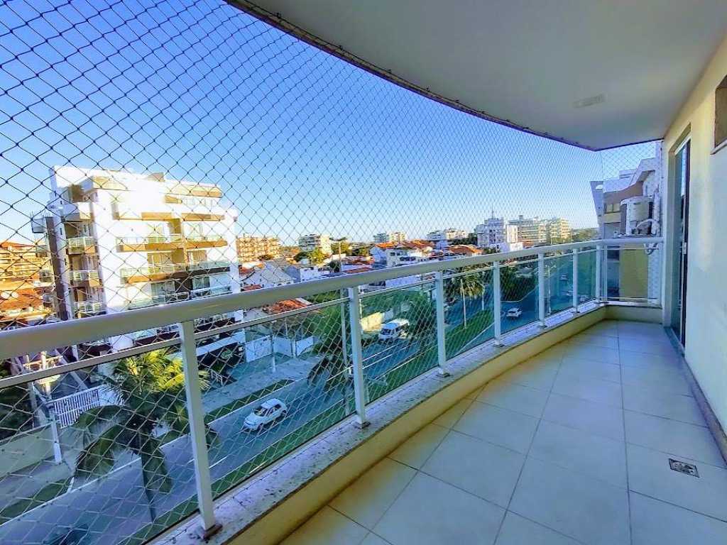 Apartamento no Bairro Braga em Cabo Frio próximo a praia  das Dunas e Praia do Forte