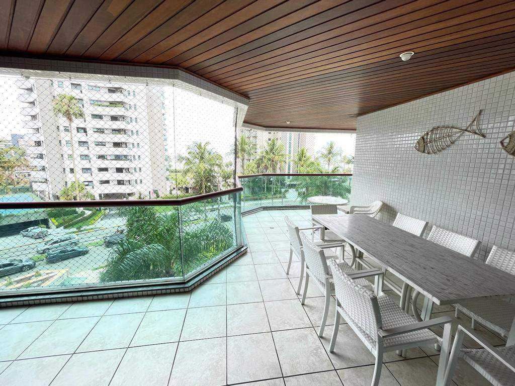 APARTAMENTO MÓDULO 6 COM VISTA MAR