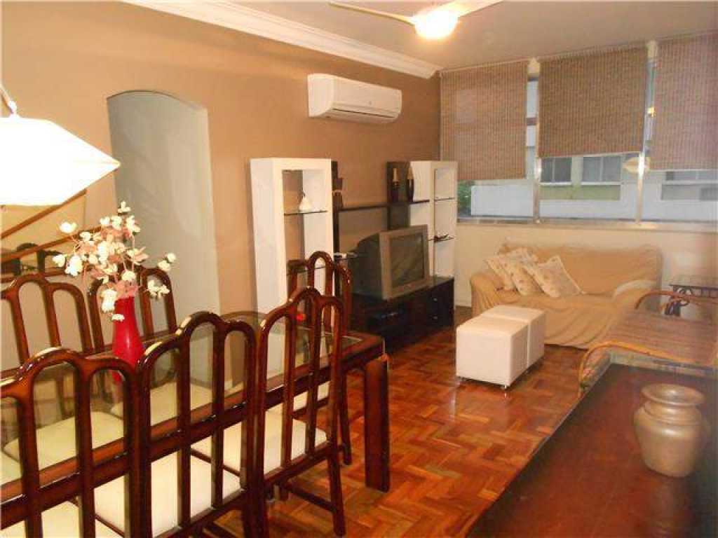 Alugue Temporada | Apartamento no Leblon Rio de Janeiro-RJ