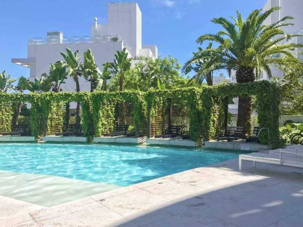 Apartamento de 2 quartos no luxuoso condomínio Jay