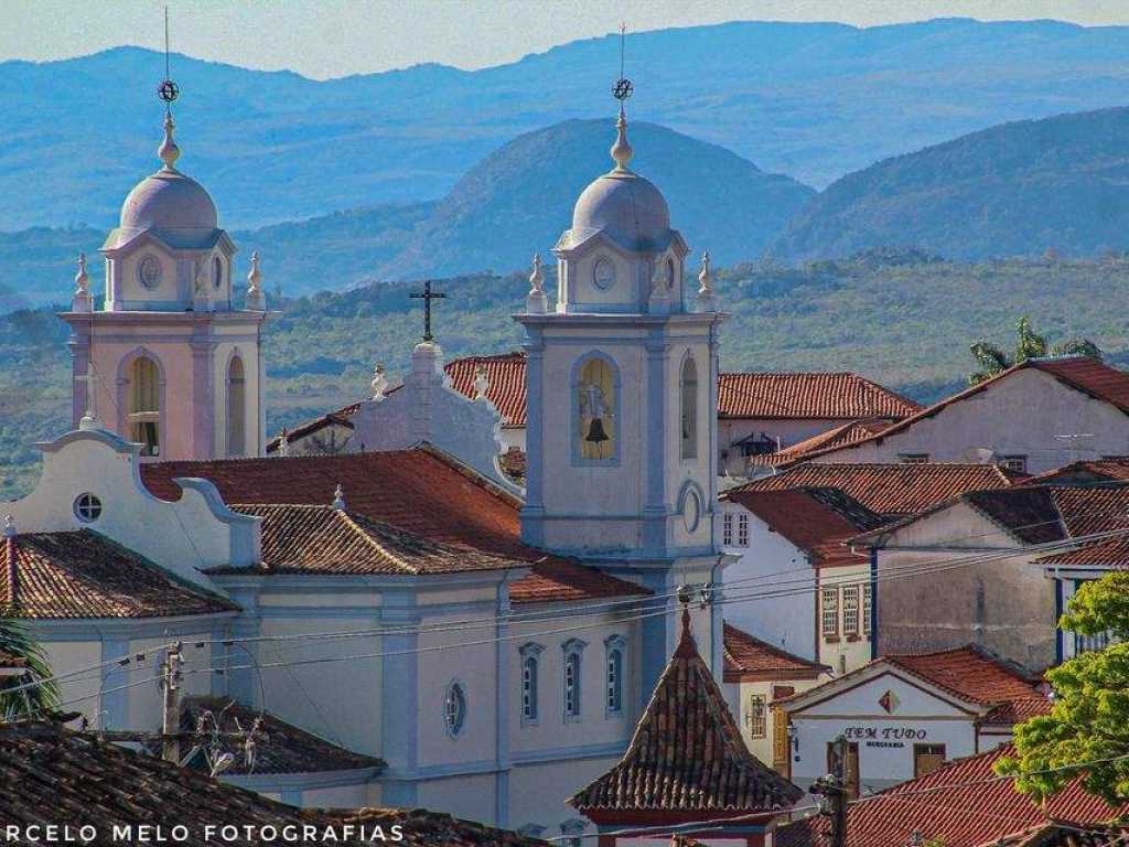 POUSADA OURO DE MINAS - DIAMANTINA - MG