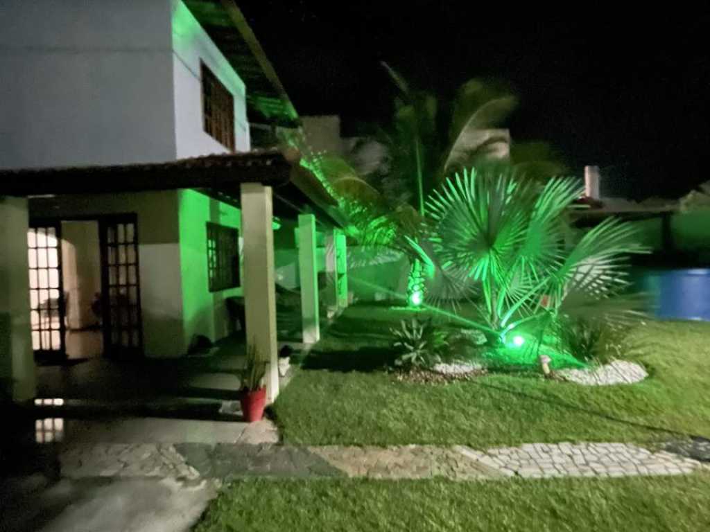 Casa temporada linha verde