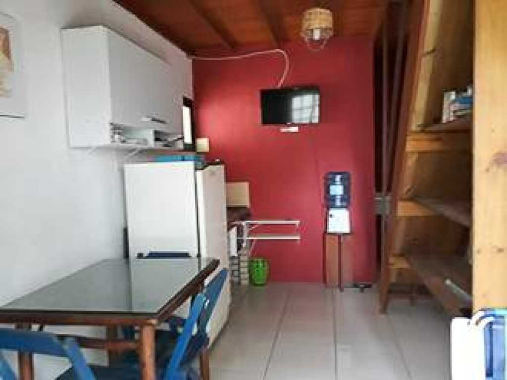 Apartamentos Duplex 05 e 06 (01 quarto)