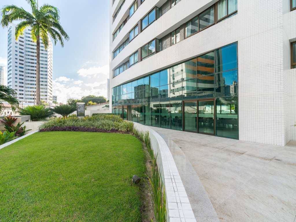 PM306 Excelente apartamento em Boa Viagem, ideal para famílias e executivos