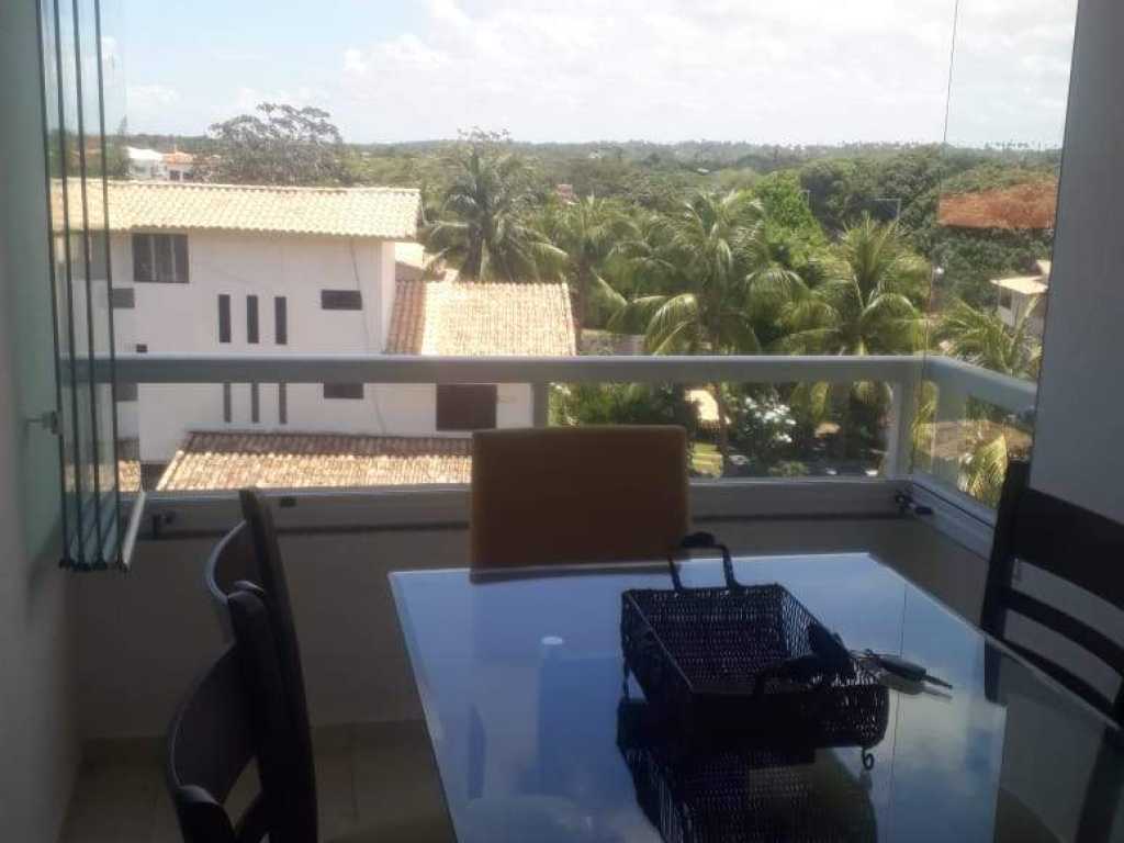 APARTAMENTO EM GUARAJUBA 2/4