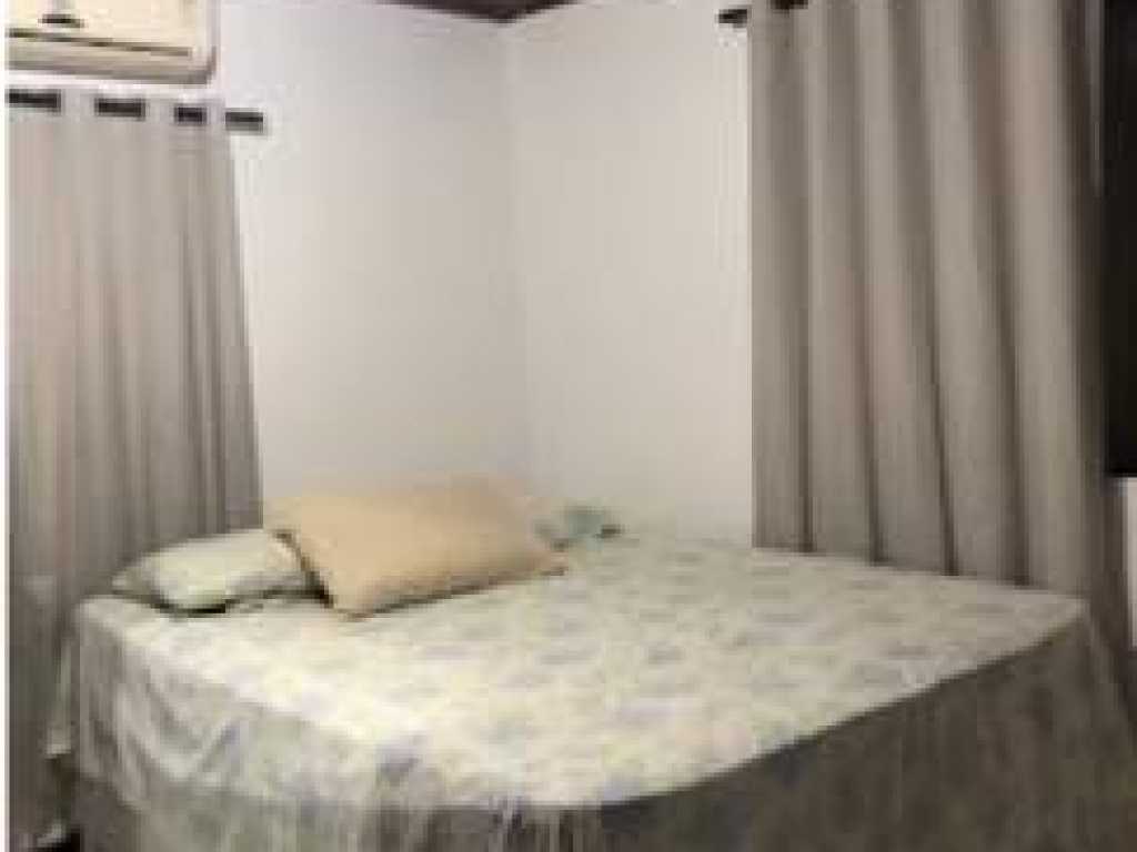 Casa para Temporada em Barra de Jacuípe com suíte e 3 quartos!