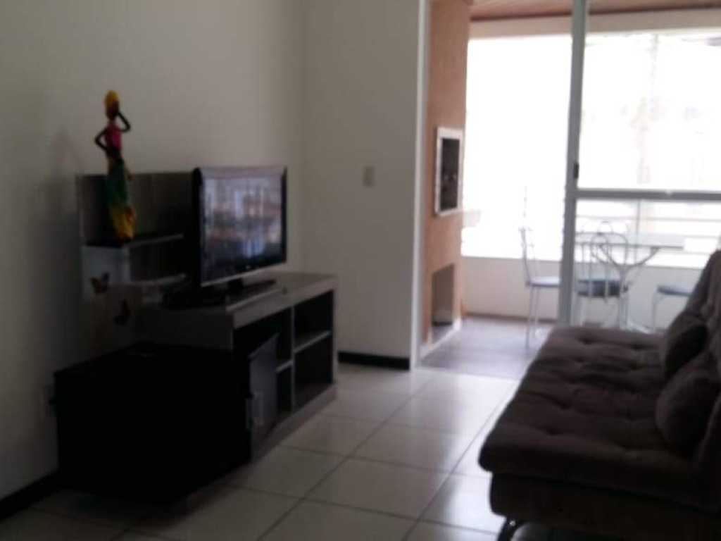 Front apartment with panoramic view, 01 bedroom w / air-conditioning, sleeps 6 people.