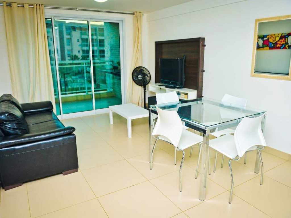 Apartamento 2 Quartos – Riviera Beach Place